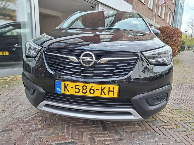 Opel Crossland X