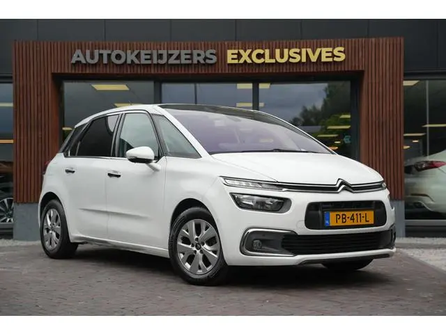 Citroën C4 Picasso