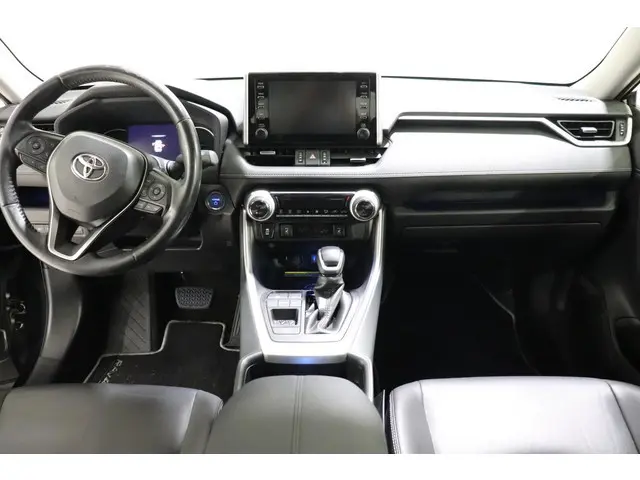 Toyota RAV4 2.5 Hybrid Style, Parkeercamera, Keyless Entry, Adaptieve Cruise & Climate Control, Bluetooth!