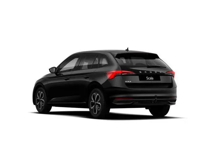 Skoda Scala 1.0 TSI Edition | Stoel- en stuurverwarming| Trekhaak | Draadloos laden | 16 inch lichtm...