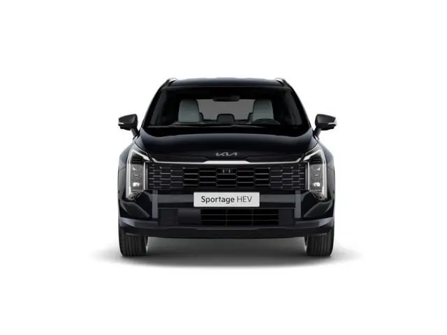 Kia Sportage 1.6 T-GDi Hybrid Black Edition Advanced | Automaat | Direct leverbaar | Tot € 3.000 inr...