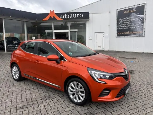 Renault Clio 1.0 TCe Intens Carplay Cruise Camera Parkeersensoren