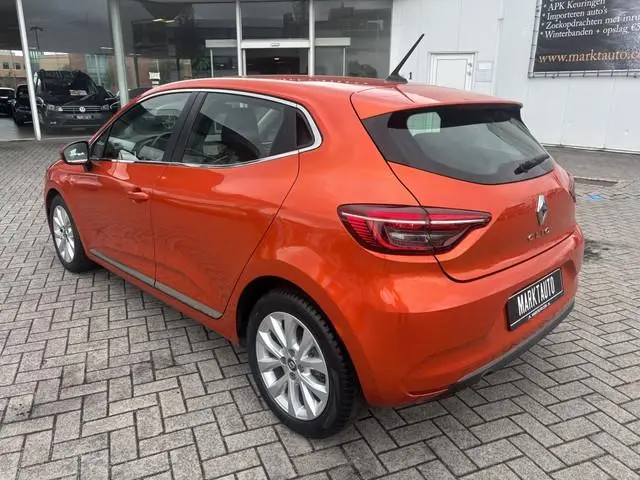 Renault Clio 1.0 TCe Intens Carplay Cruise Camera Parkeersensoren