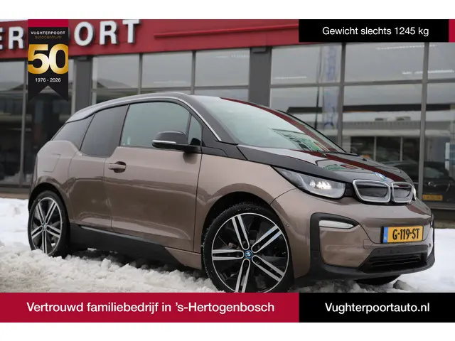 BMW i3 Executive  120Ah 42 kWh/ Leder/H-Kardon/W-Pomp/Camera/3-Fase