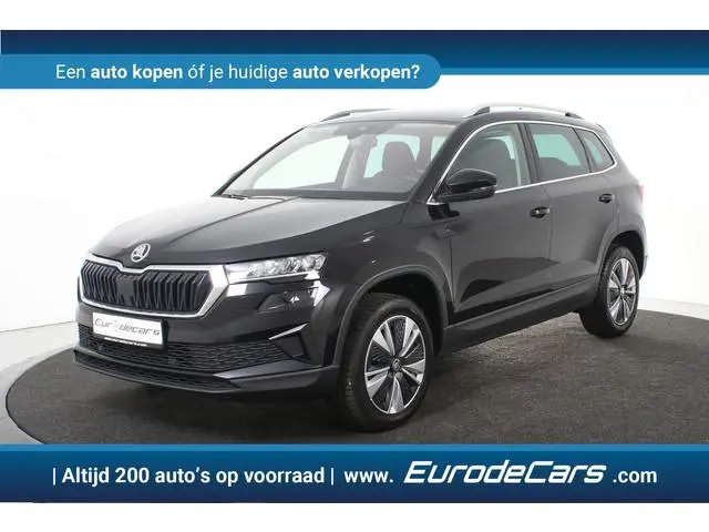 ŠKODA Karoq 1.5 TSI Selection *1ste Eigenaar*4x Stoelverwarming*Trekhaak*