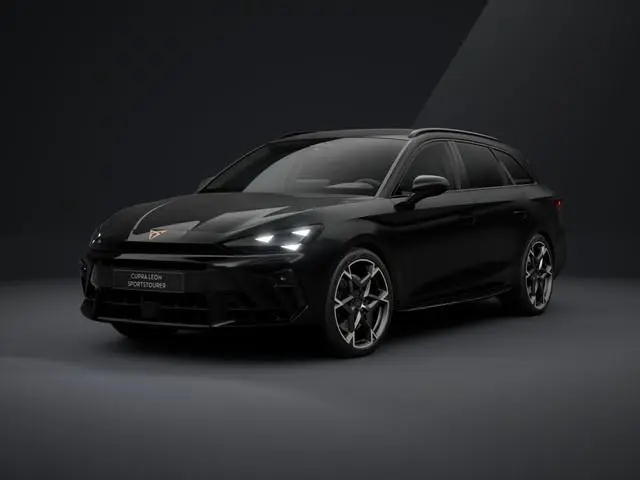 CUPRA Leon Sportstourer 1.5 TSI e-Hybrid VZ Performance 272PK l Sennheiser Audio l Trekhaakvoorberei...