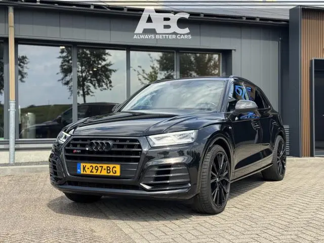 Audi SQ5 3.0 TFSI SQ5 quattro Pro Line Plus Pano