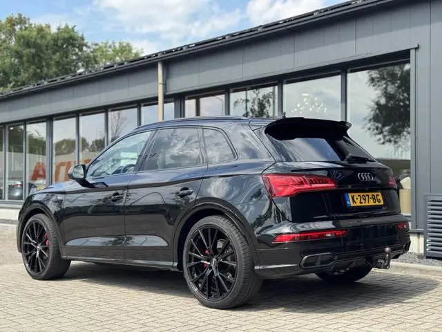 Audi SQ5 3.0 TFSI SQ5 quattro Pro Line Plus Pano
