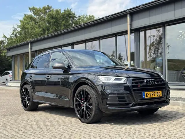 Audi SQ5
