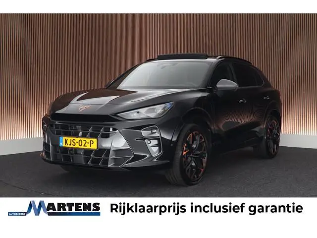 CUPRA Terramar 1.5 TSI e-Hybrid 272pk VZ Performance Trekhaak 360Camera HUD Sennheiser Memory Panora...