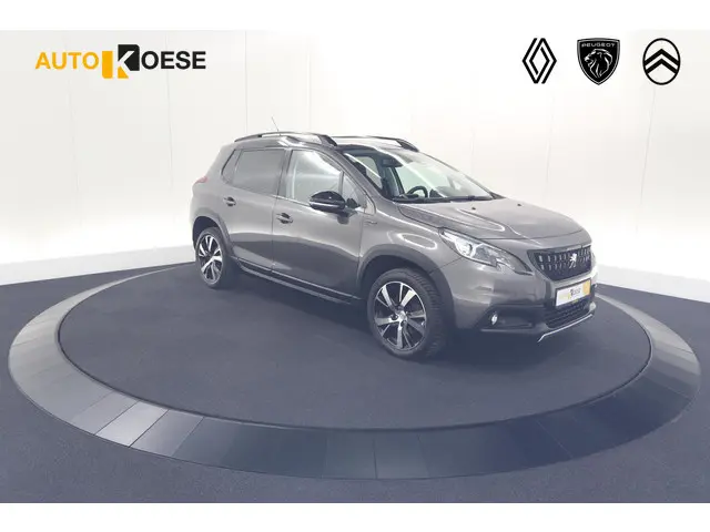 Peugeot 2008 PureTech 130 GT-Line | Allseason Banden | Panoramadak | Apple Carplay | Parkeersensoren