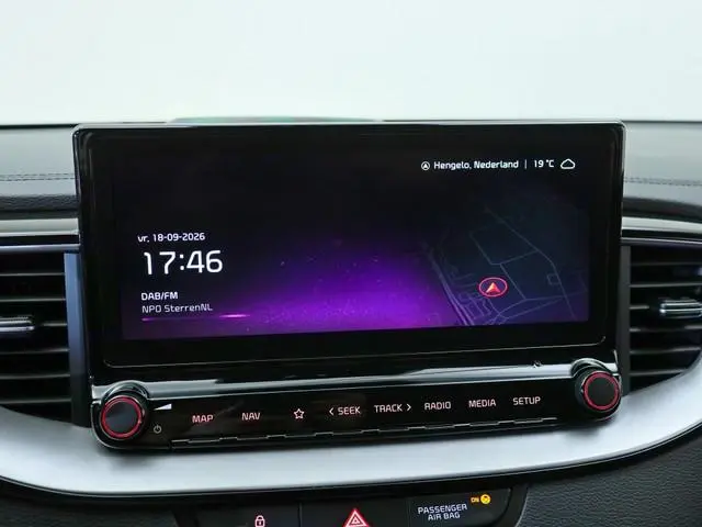 Kia cee'd