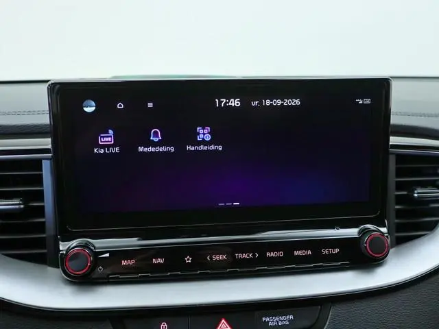 Kia cee'd
