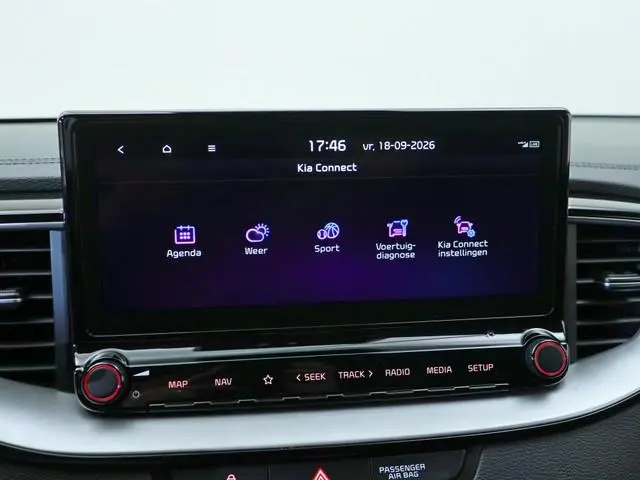 Kia cee'd