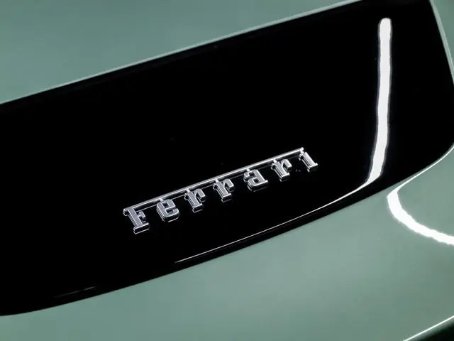 Ferrari Roma