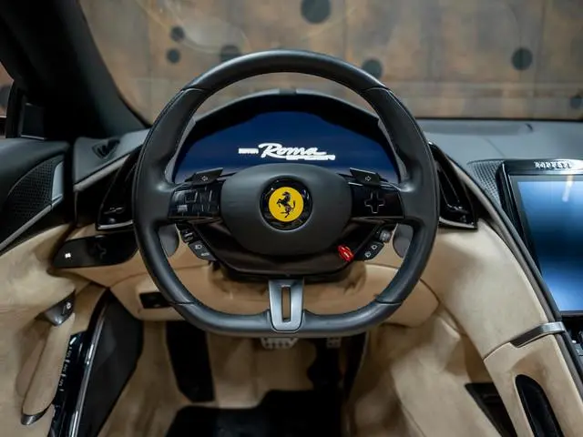 Ferrari Roma