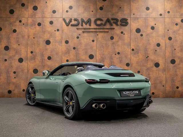 Ferrari Roma Spider 3.9 V8 | Special Paint | Magneride | Stoelventilatie | 360° |