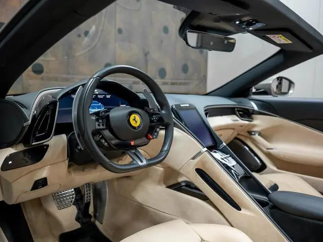 Ferrari Roma