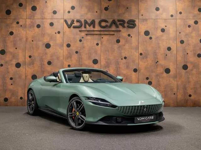 Ferrari Roma