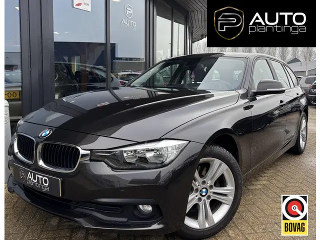 BMW 3-serie Touring 318i | Nette Staat | Volledig Nieuwe Turbo | Navigatie | Climate Control | Elekt...