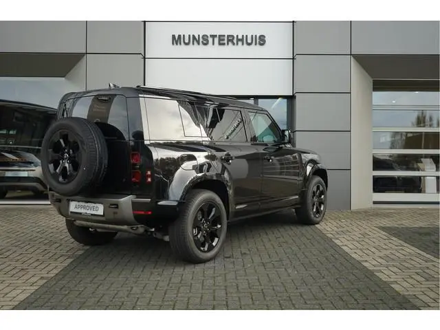 Land Rover Defender 110 P300e 110 X-Dynamic SE | Schuif/Kantel dak | Meridian | Stoel / Stuur verwar...