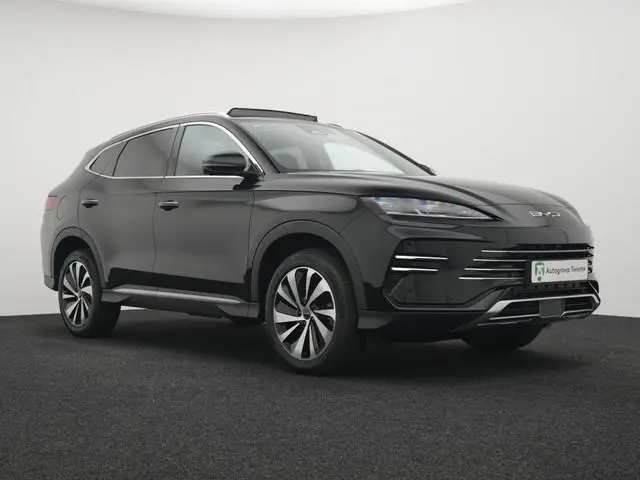 BYD SEAL U
