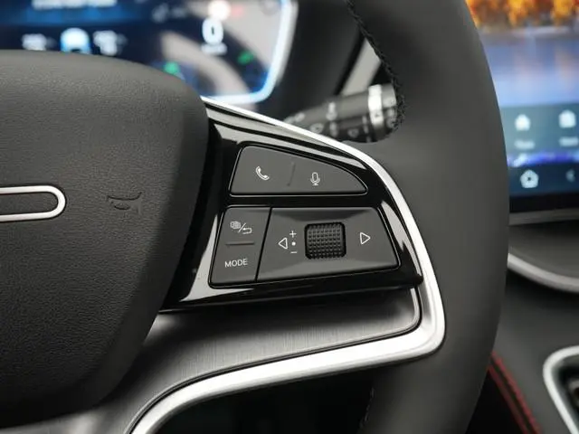 BYD SEAL U