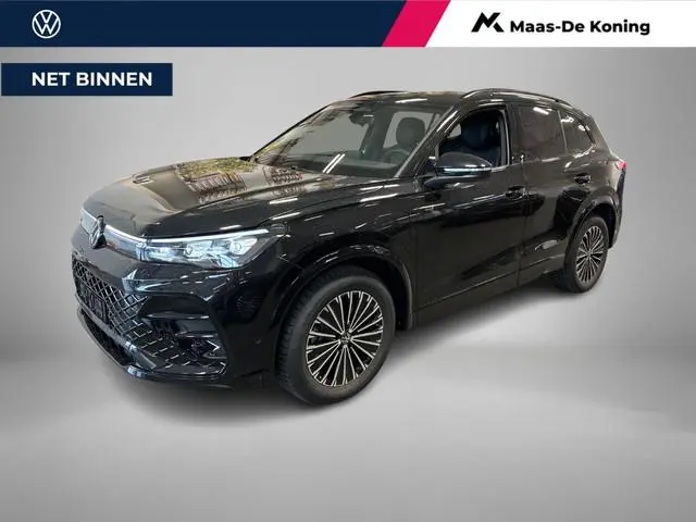 Volkswagen Tiguan 1.5 204pk DSG eHybrid R-Line · Panoramadak · Leder · 360 Camera · Stoelventilatie...