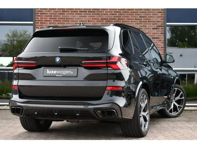 BMW X5 xDrive50e M-Sport Skylounge Comf-stoel ACC 360 HUD H/K 21inch BTW-auto
