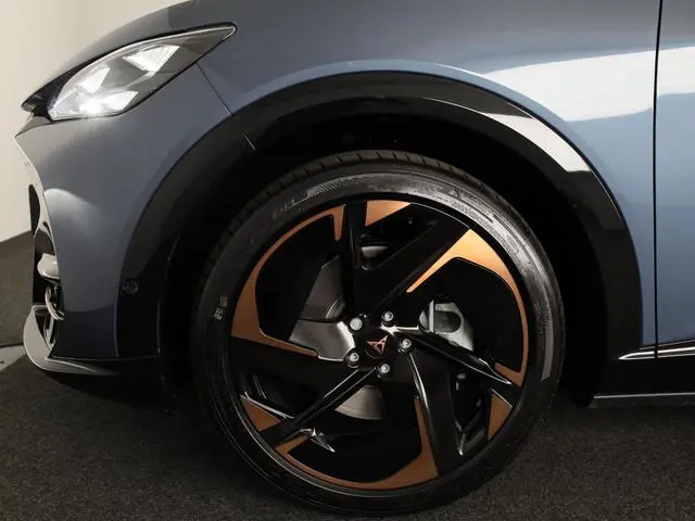 Cupra Tavascan
