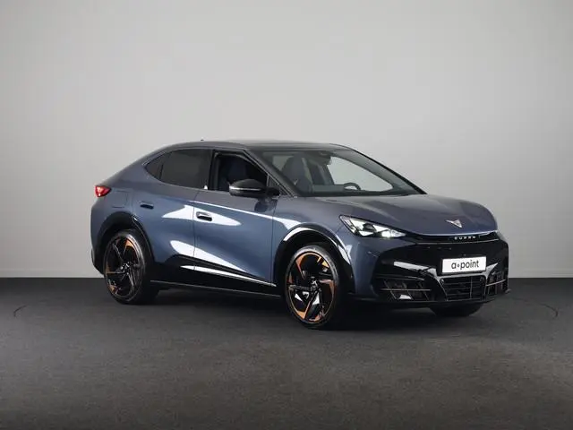 Cupra Tavascan
