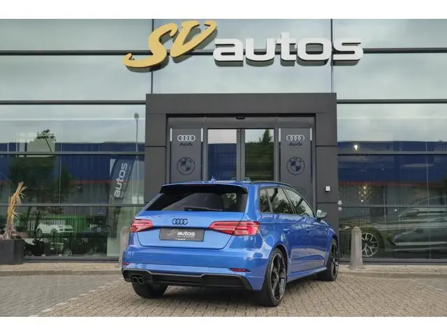 Audi A3 Sportback 1.4 TFSI 150pk S-line Virtual cockpit Sportstoelen Full led 18" LMV Stoelverwarmin...