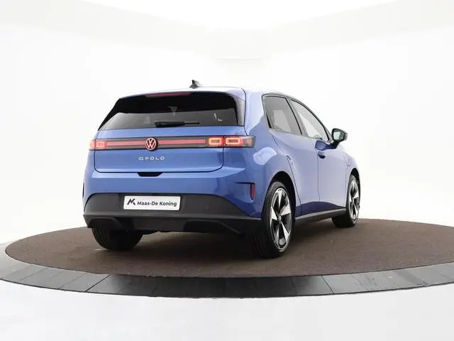 Volkswagen ID. Polo Style First Edition 52 kWh accu, 211 PK