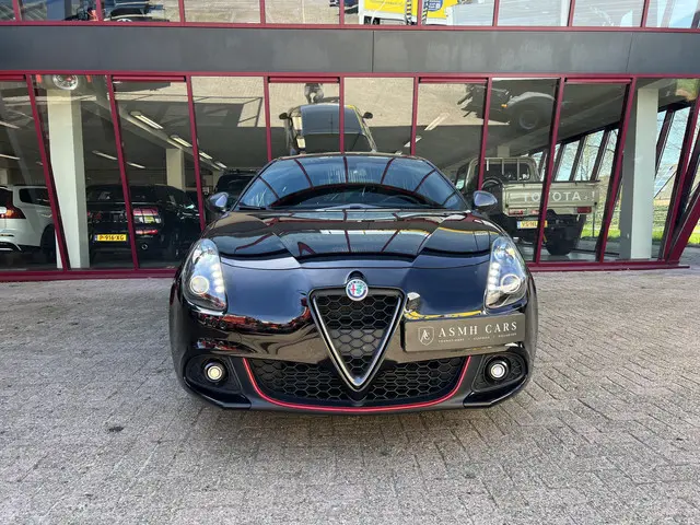 Alfa Romeo Giulietta