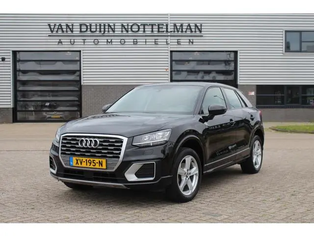 Audi Q2 30 TFSI Sport Pro Line / Navigatie / Trekhaak / N.A.P.