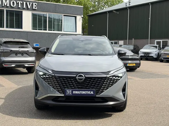 Nissan Qashqai 1.3 MHEV Xtronic N-Connecta FABRIEKSGARANTIE| STOEL + STUURVERWARMING| VOORRUITVERWAR...