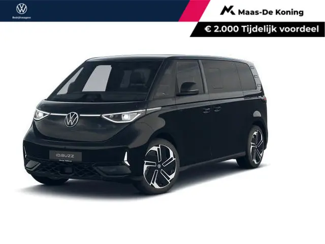 Volkswagen Bedrijfswagens ID. Buzz GTX Limited 86kWh 340pk 4Motion L2 734150