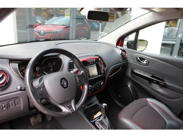Renault Captur 1.2 TCe Helly Hansen Automaat,Navi,Cruise contr.