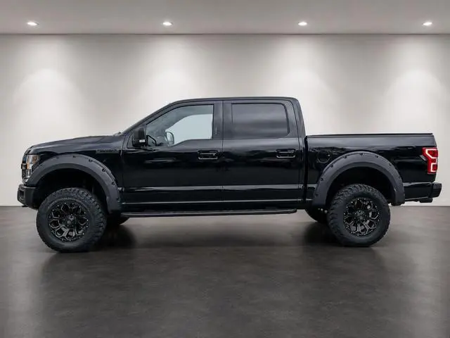 Ford F150 2.7 V6 XLT | Panorama dak | Leder interieur | Unieke uitvoering