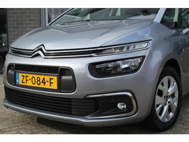 Citroën C4 Spacetourer