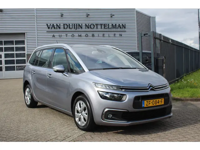 Citroën C4 Spacetourer