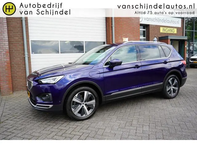 SEAT Tarraco 1.4 TSI E-HYBRID PHEV XCELLENCE NOV 2021 ELECTR.TREKHAAK MATRIXX LED DIGI DASH 19INCH A...