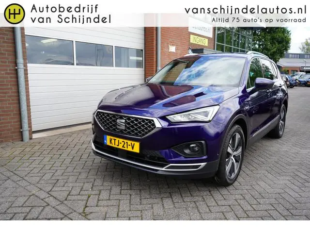 SEAT Tarraco 1.4 TSI E-HYBRID PHEV XCELLENCE NOV 2021 ELECTR.TREKHAAK MATRIXX LED DIGI DASH 19INCH A...
