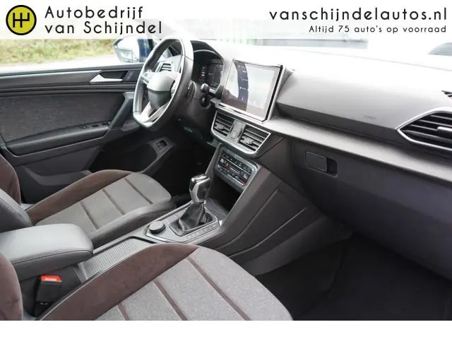 Seat Tarraco