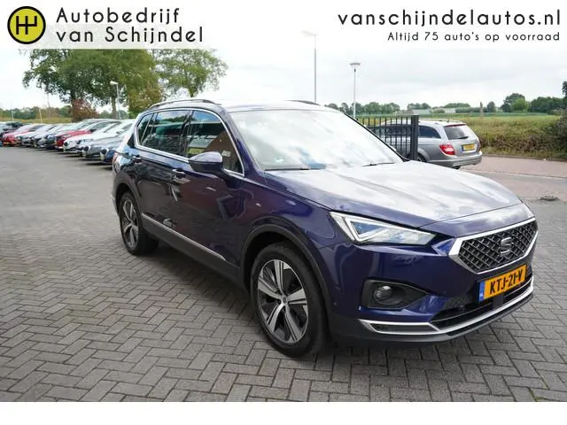 Seat Tarraco