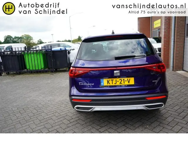 Seat Tarraco