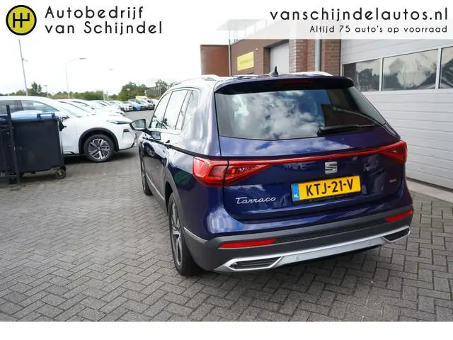 Seat Tarraco