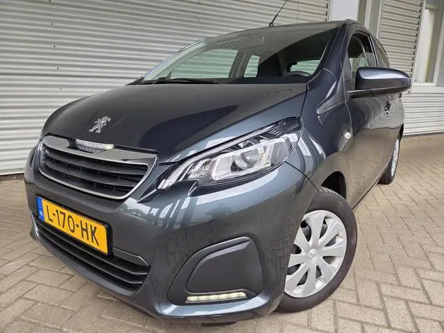 Peugeot 108 1.0 e-VTi Active