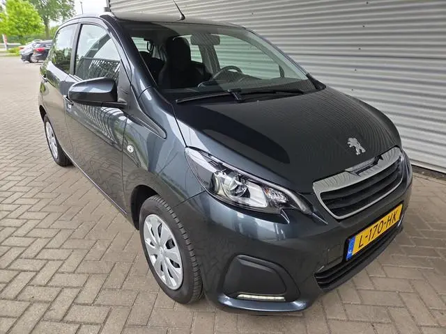 Peugeot 108
