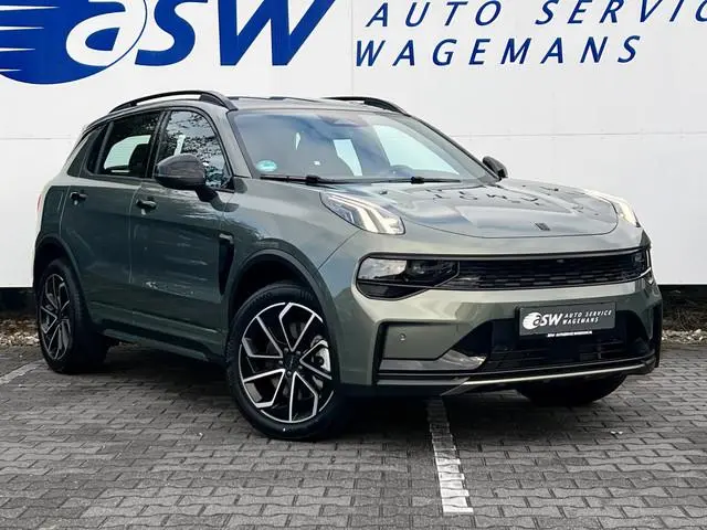 Lynk & Co 01 1.5 Core | Mineral Green | Virtual Cockpit | ACC | Carplay